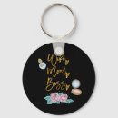 Search for mom boss key rings For her