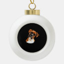 Search for animal tshirt christmas tree decorations Pug