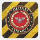 Search for colonel stickers Usmc col 3d