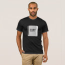 Search for copy and paste tshirts Humour
