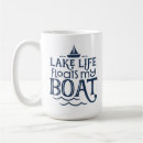 Search for lake life mugs Rustic
