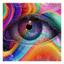 Search for psychedelic eye art Modern