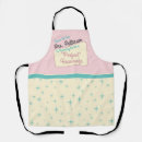 Search for retro humour aprons Funny