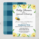 Search for video baby shower invitations Modern
