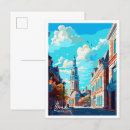 Search for netherlands postcards Illustration