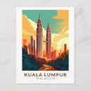 Search for malaysia postcards Kuala lumpur