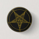 Search for baphomet badges Black