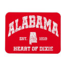 Search for dixie magnets Alabama