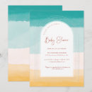 Search for birthday baby shower invitations Rainbow