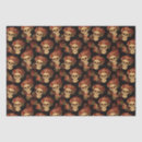 Search for gothic skull tissue paper Spooky