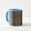 Search for persian pattern mugs Retro