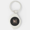 Search for unique floral key rings Modern