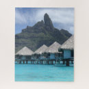 Search for bora bora puzzles Tropical