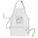 Search for bichon frise aprons Dog