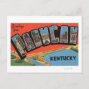 Search for paducah postcards States