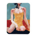 Search for swimmer magnets Woman