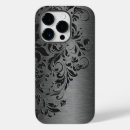 Search for grey floral iphone cases Metallic
