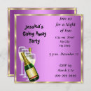 Search for moving on farewell party invitations Good bye party