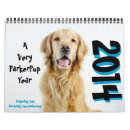 Search for costume calendars Dog