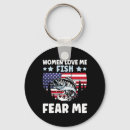 Search for funny fish key rings Dad
