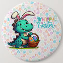 Search for dinosaur t rex cartoon badges Animal