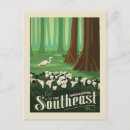 Search for trees design postcards Anderson design group
