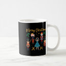 Search for funny nutcracker mugs Xmas