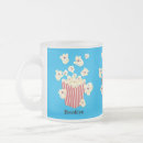 Search for popcorn mugs Movie night