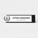 Search for judge name plates Paralegal