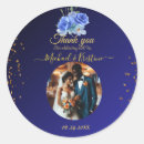 Search for burnt stickers Navy blue