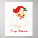 Search for vintage santa claus art Cute