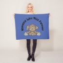 Search for puns fleece blankets Cute