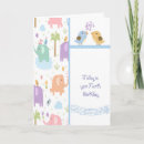 Search for four years old cards Cute
