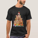 Search for golden retriever christmas tshirts Lovers