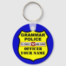 Search for cop humour key rings Teacher