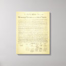 Search for document canvas prints America