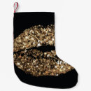Search for bling christmas stockings Glitter