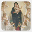 Search for mary jesus mother stickers Madonna