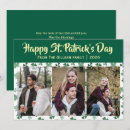 Search for photo st patricks day cards Irish