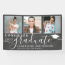 Search for graduation photo collage party signs Congratulations graduate