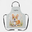 Search for welsh corgi aprons Pets