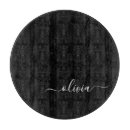 Search for black and white chopping boards Simple