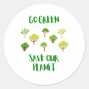 Search for save the planet stickers Nature