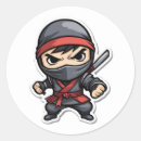 Search for ninjas stickers Ninja warrior