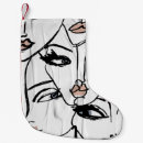 Search for womens christmas stockings Vintage