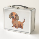 Search for dachshund dog lunch boxes Pug
