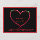 Search for chilli postcards Black