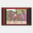 Search for dressage stickers Horses