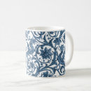 Search for blue dragon mugs Floral