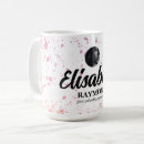 Search for watercolor splatter mugs Typography